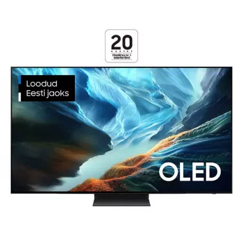 Samsung QE55S90HAEXXH 55 inch 4K OLED Smart TV (2024)