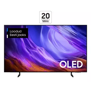 Samsung QE77S85HAEXXH 77 collu 4K OLED Smart TV (2024)