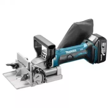 Makita DPJ180RFJ bezvadu rievu frēze 18V