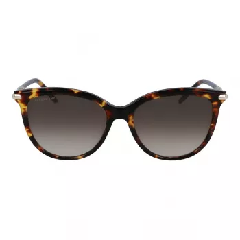Longchamp LO727S-230 Sieviešu saulesbrilles Havana Brūns Gradients 54mm