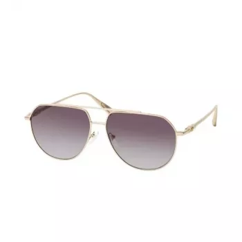 LONGCHAMP LO174S-723 Sieviešu Saulesbrilles Havana Acetāts 57mm