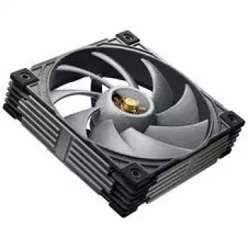 Sudokoo Mach120 PWM Ventilators - 120mm, Melns