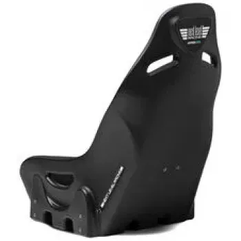 Next Level Racing Elite ES1 HYPERCOOL Sim Racing Seat with Ventilation System - Black
