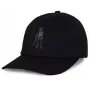 Kamuflage KMFG Cap - Black - 100% Cotton Baseball Cap