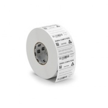 Zebra Z-Ultimate 3000T termopārsūtīšanas etiķetes - poliestera spīdīgi baltas - pastāvīga akrila līme - 101.6 x 152.4 mm - 475 etiķetes ruļlī