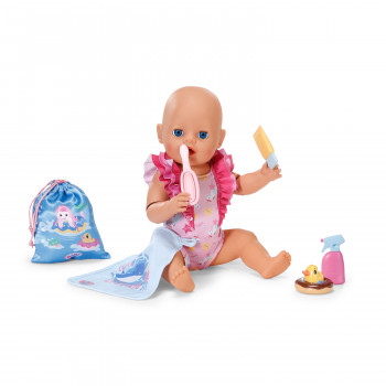 ZAPF CREATION BABY born Peldēšanās piederumu komplekts