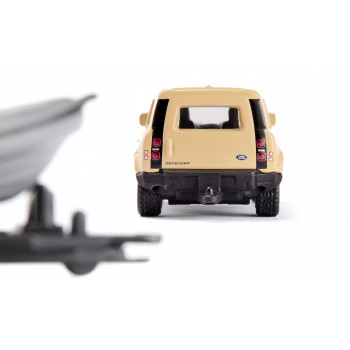 SIKU Blister Land Rover Defender Safari ar laivu