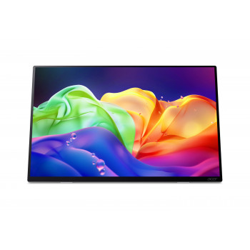 Acer PE160WSMIUUX 15,6 collu Full HD IPS pārnēsājamais monitors ar USB-C