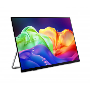 Acer PE160WSMIUUX 15,6 collu Full HD IPS pārnēsājamais monitors ar USB-C
