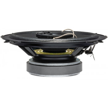 JVC CS-DR522 13 cm 2-Way koaksiālie skaļruņi automašīnai - 260W maksimālā jauda, micas konusa zemfrekvenču skaļrunis, balansēts kupola tweeter (pāris)