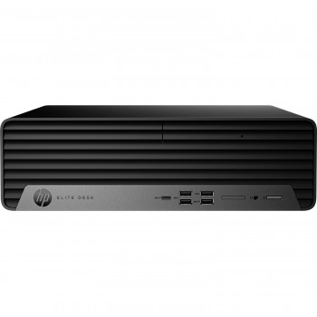 Atjaunots HP Elite Mini 800 G9 Mini PC - Intel Core i5-12500T, 16GB DDR5, 256GB SSD, Windows 11 Pro