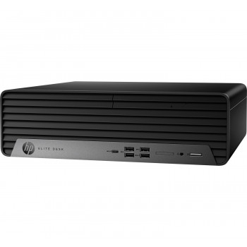 Atjaunots HP Elite Mini 800 G9 Mini PC - Intel Core i5-12500T, 16GB DDR5, 256GB SSD, Windows 11 Pro