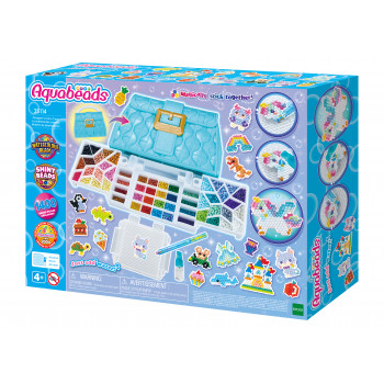 EPOCH Aquabeads Designer Handbag Rokdarbu komplekts