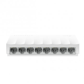 TP-Link TL-LS1008 8 portu 10/100Mbps galda tīkla slēdzis