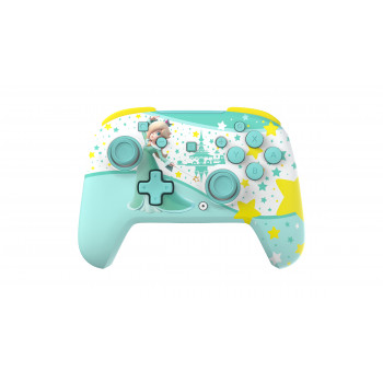 Turtle Beach Rematch bezvadu kontrolieris Nintendo Switch 2 Rosalina Edition