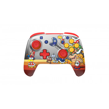 Turtle Beach Rematch bezvadu kontrolieris Nintendo Switch 2 Koopa Troop