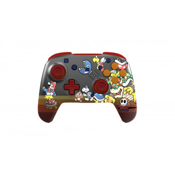 Turtle Beach Rematch bezvadu kontrolieris Nintendo Switch 2 Koopa Troop
