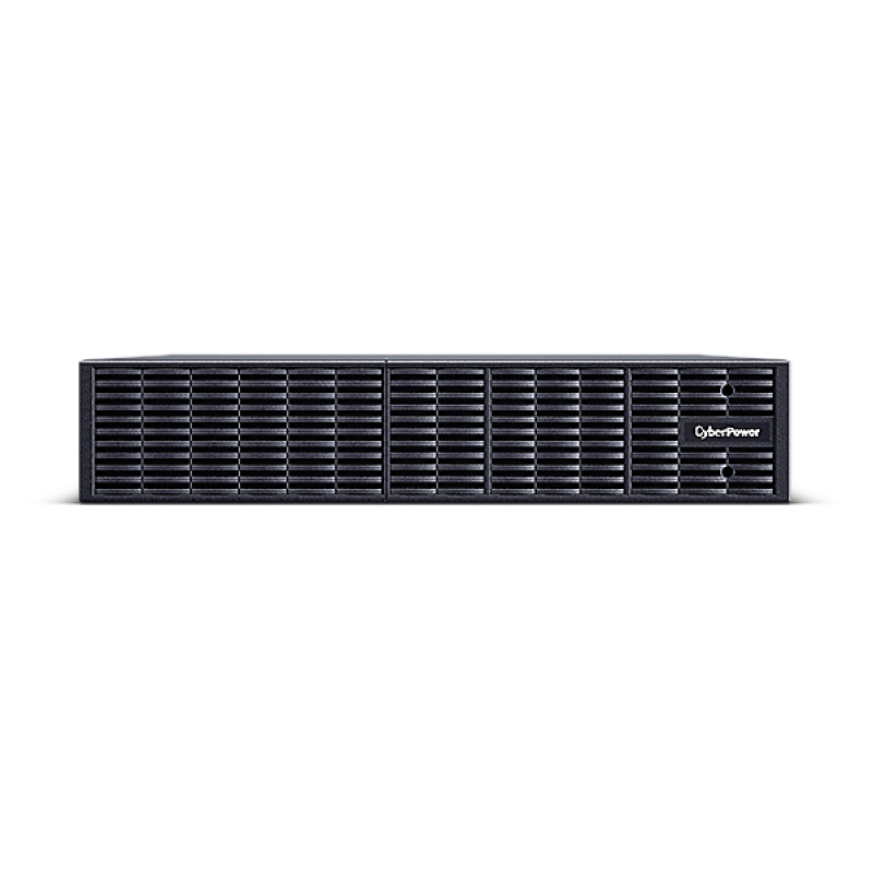 CyberPower Systems BPSE72V40ART2U-B paplašinātās baterijas modulis - 2U statīvs/tornis, 72V 40Ah
