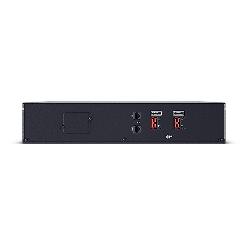CyberPower Systems BPSE72V40ART2U-B paplašinātās baterijas modulis - 2U statīvs/tornis, 72V 40Ah