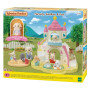 EPOCH Sylvanian Families Nursery Smilšu kaste un Peldbaseins