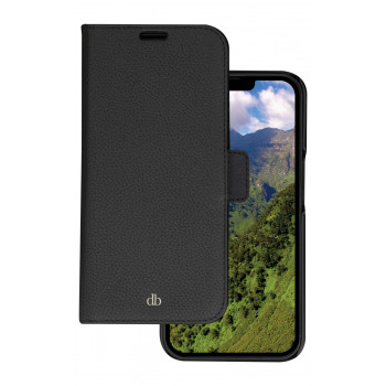 dbramante1928 New York 2-in-1 maciņš iPhone 14 Pro - Melns