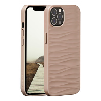 dbramante1928 Dune iPhone 14 Pro maciņš - rozā