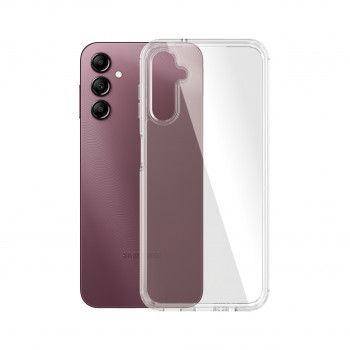 PanzerGlass ClearCase Samsung Galaxy A14 5G caurspīdīgs aizsargmaciņš