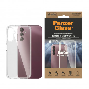 PanzerGlass ClearCase Samsung Galaxy A14 5G caurspīdīgs aizsargmaciņš