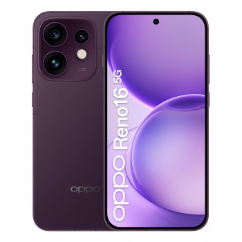 OPPO Reno16 5G 8GB/512GB Tumši violets