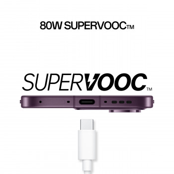 OPPO Reno16 5G 8GB/512GB Tumši violets