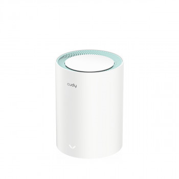 Cudy AX1500 Gigabit Mesh Wi-Fi 6 sistēma – 1 pakete