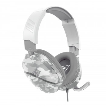 Turtle Beach TBS-6230-02 vadu spēļu austiņas Xbox, PlayStation, Nintendo Switch, PC un mobilajām ierīcēm - melnas