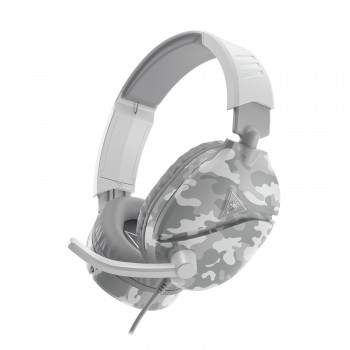 Turtle Beach TBS-6230-02 vadu spēļu austiņas Xbox, PlayStation, Nintendo Switch, PC un mobilajām ierīcēm - melnas