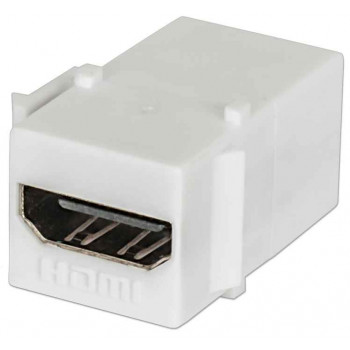 Intellinet Keystone modulis RJ45 uz HDMI Female/Female Balts