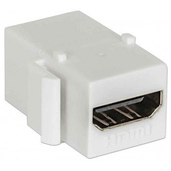 Intellinet Keystone modulis RJ45 uz HDMI Female/Female Balts
