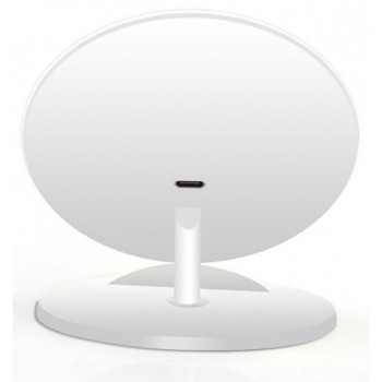 Techly 103502 Qi bezvadu lādētājs 10W melns