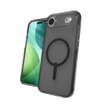 ZAGG Santa Cruz Snap aizsargmaciņš iPhone Air - Midnight Black