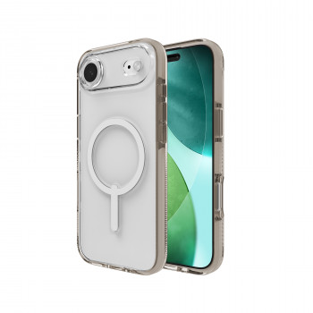 ZAGG Santa Cruz Snap maciņš iPhone 15 Pro Max - titāna krāsā