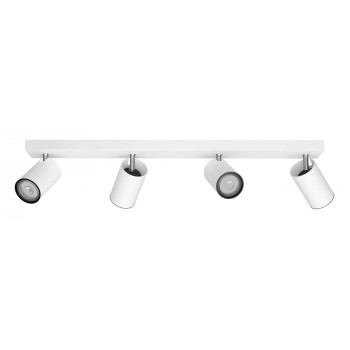 Philips myLiving Spot Kosipo 4 gaismu griestu prožektors balts 4x55W GU10