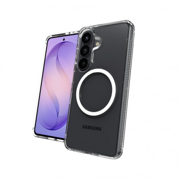 ZAGG Crystal Palace Snap aizsargmaciņš Samsung Galaxy S26 - caurspīdīgs