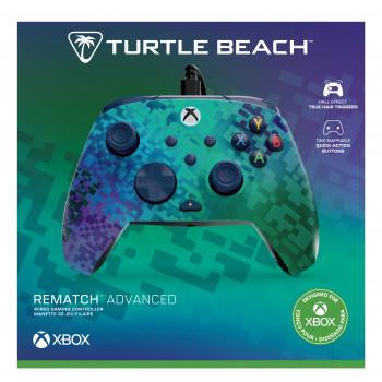 Turtle Beach TBC-2004-55 Arctic Camo bezvadu spēļu austiņas Xbox, PlayStation, Nintendo Switch, PC un Mac