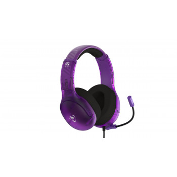 Turtle Beach TBS-8003-45 bezvadu spēļu austiņas ar 50mm Nanoclear draiveriem, 48 stundu bateriju, Flip-to-Mute mikrofonu, melnas