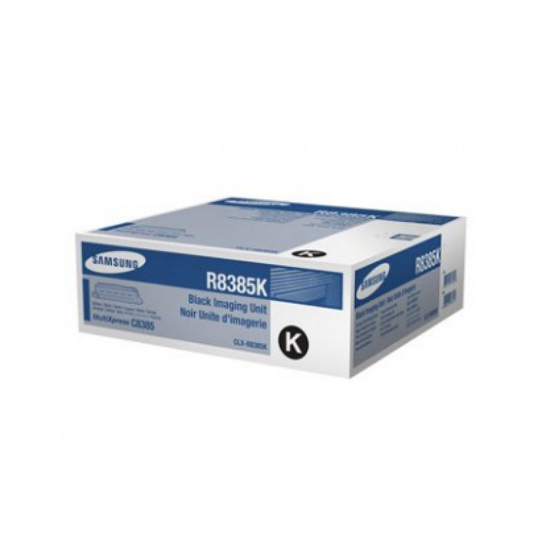 Samsung CLX-R8385K oriģinālā melnā attēla vienība (50 000 lpp.) MultiXpress CLX-8385 sērijai