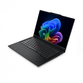 Lenovo ThinkPad E14 Gen 8 14 inch WUXGA IPS klēpjdators - AMD Ryzen AI 5 430, 16GB DDR5, 512GB SSD, Windows 11 Pro, Graphite Black