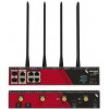 Opengear CM8004-C 4 portu RS232 konsoles serveris ar diviem Gigabit Ethernet/SFP kombinētajiem portiem un diviem USB 3.0, ARM procesors