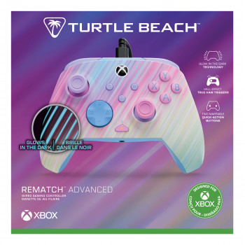 Turtle Beach TBC-2003-35 Stealth 600 Gen 2 Arctic Camo bezvadu spēļu austiņas Xbox un PC