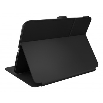 Speck Balance Folio maciņš iPad Pro 11 collu (M5 2025) un iPad Pro 11 collu (M4 2024) - Melns