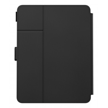 Speck Balance Folio maciņš iPad Pro 11 collu (M5 2025) un iPad Pro 11 collu (M4 2024) - Melns