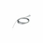 Philips LL500Z SW2 L5000 Maxos tērauda piekares trose 2 mm, 5 m garumā
