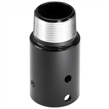 Chief CPA262 kolonnas savienotājs 1,5 inch NPT vītņotām kolonnām, melns